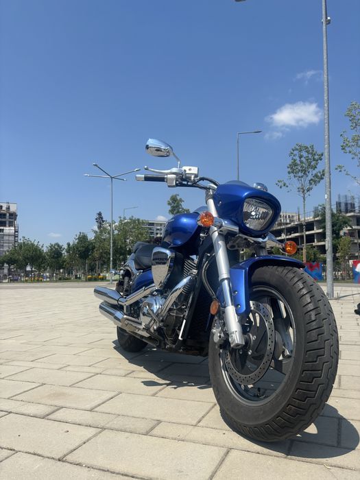 Suzuki Boulevard VZ800 an 2011 Inmatriculata RO