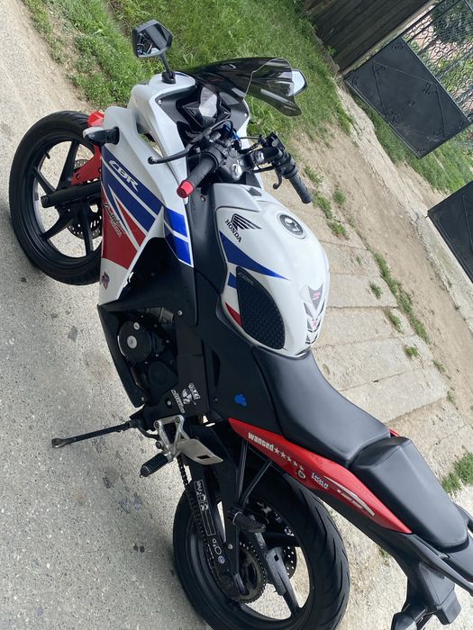 vand motor Honda cbr 125 R