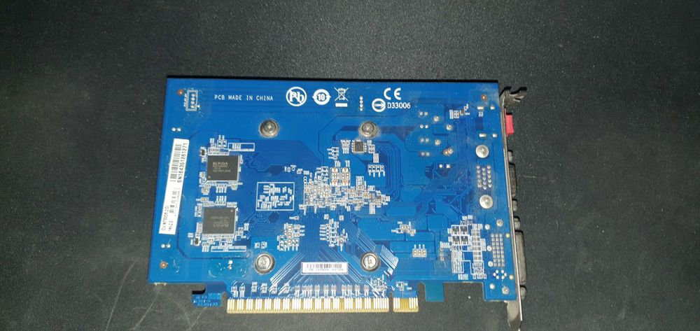 Комплект видеокарти – MSI GTX 970 (части) + GT 730 4GB