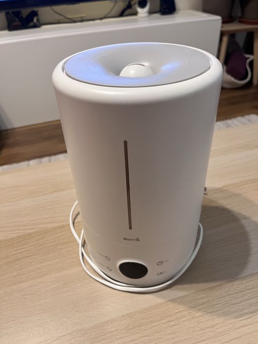 Xiaomi Deerma Ultrasonic Humidifier овлажнител за въздух с UV лампа - F628S