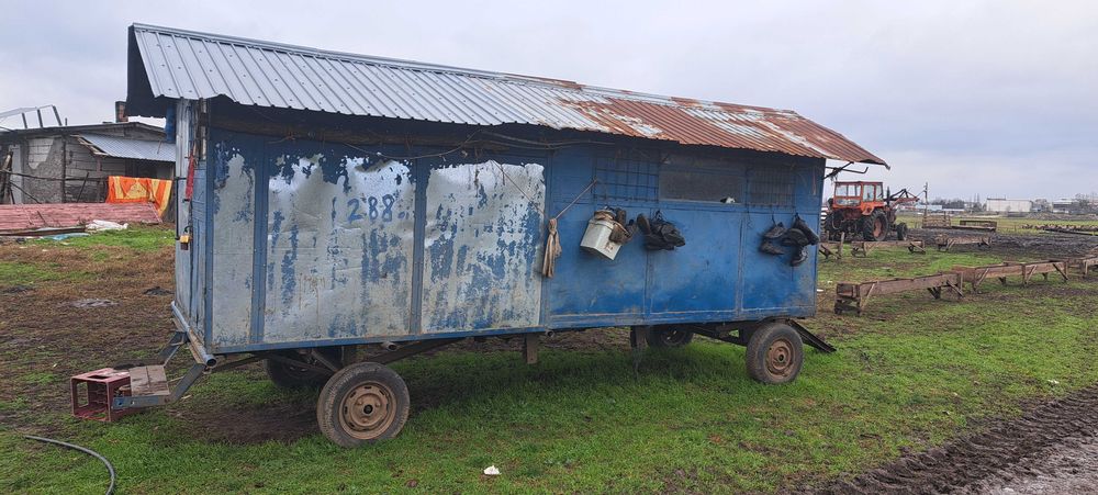 Vand vagon de dormit