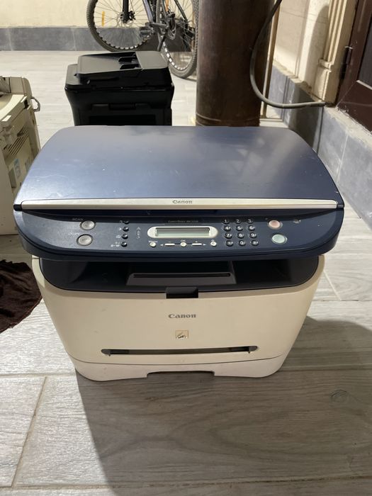 Принтер Canon LaserBase MC3110 для запчестей