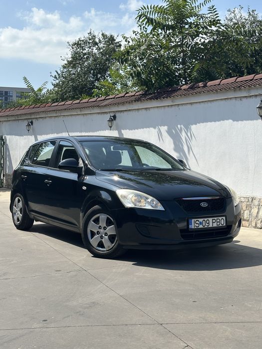 Kia Ceed 1.4 benzina 2009