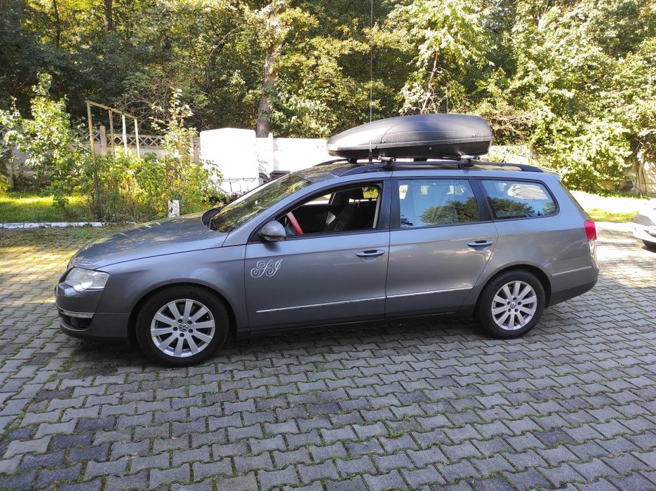 VOLKSWAGEN Passat 2006 — imagine 3