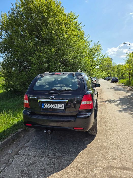 Kia Sorento 2.5 Дизел 170 кс Фейслифт