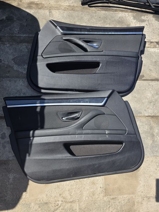 Interior bmw f10/f11