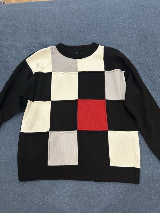 Свитер Bare fox urban gear