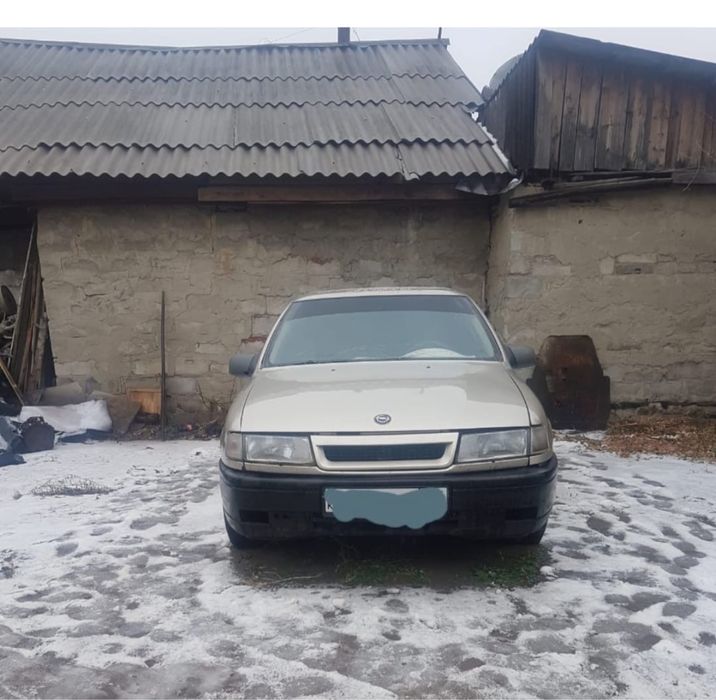 Opel Vectra 1991 г/в