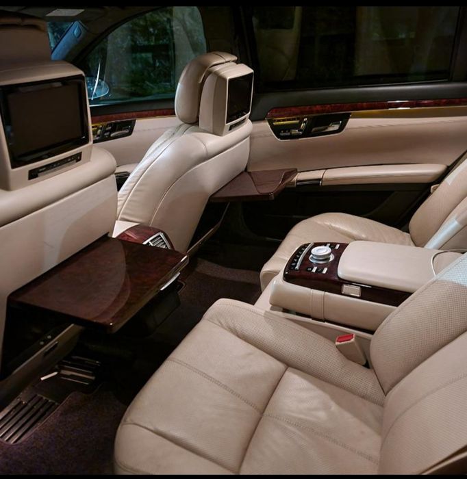 Мерцедес s500 4matic 2008г.