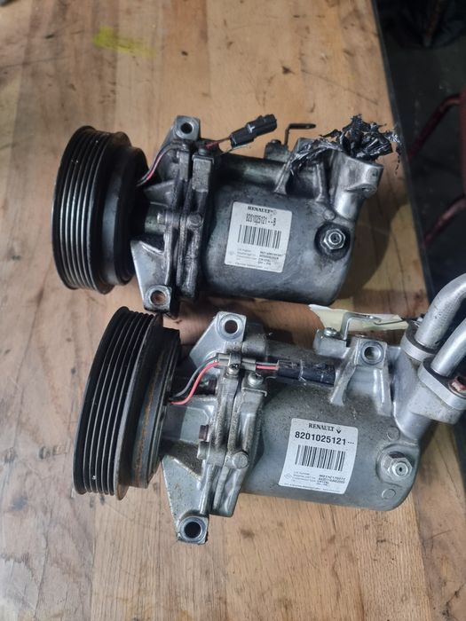 Compresor Ac Dacia Renault 1.5 dci
