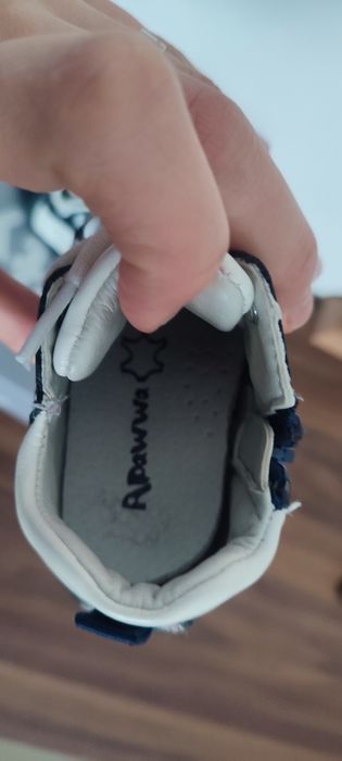 Pantofiori piele băieți mirimea 20