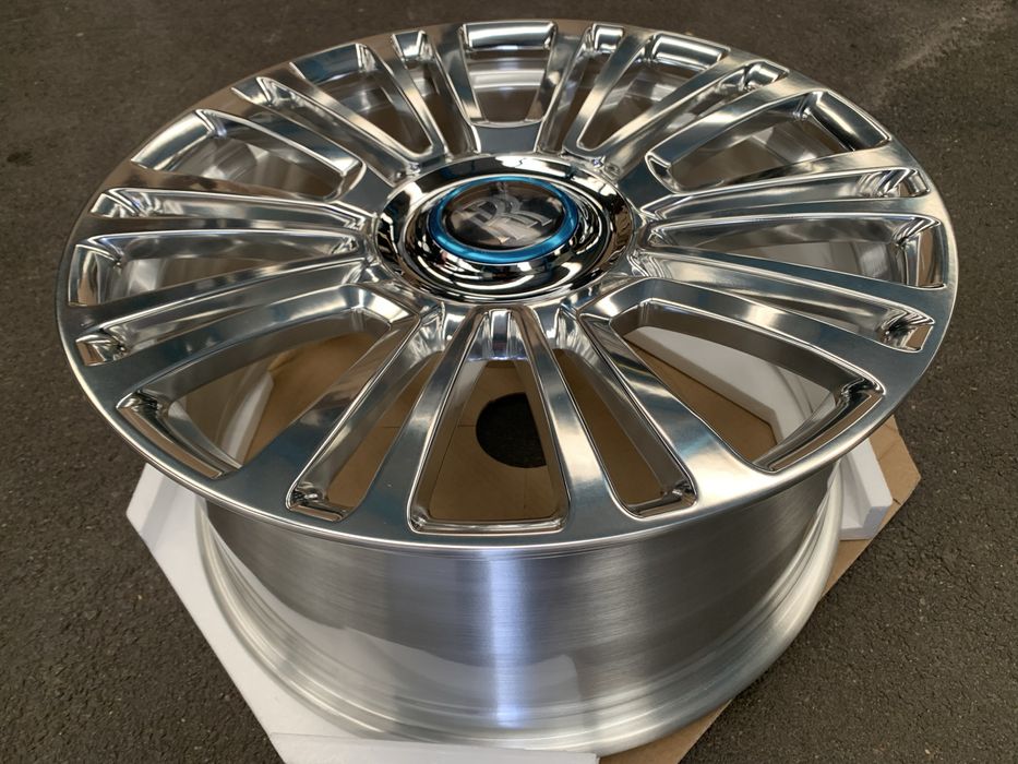 Ковани джанти 21 Ролс Ройс Rolls Royce 5Х112 Ghost Wraith Dawn brabus