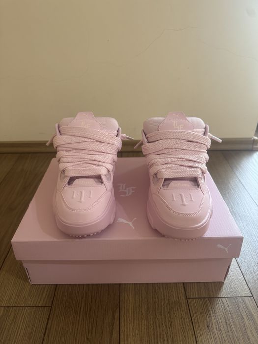 Puma LaFrance Roz – Mărimea 38 – Noi cu etichetă
