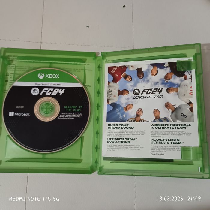 Продавам игри за Xbox one