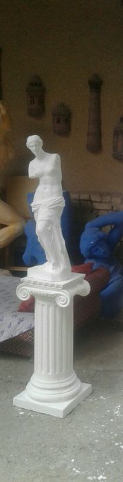 Продажа и аренда копии античных скульптур для оформления фотосессий.