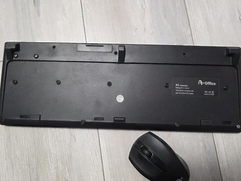 Tastatura și Mouse A+ K2 Wireless