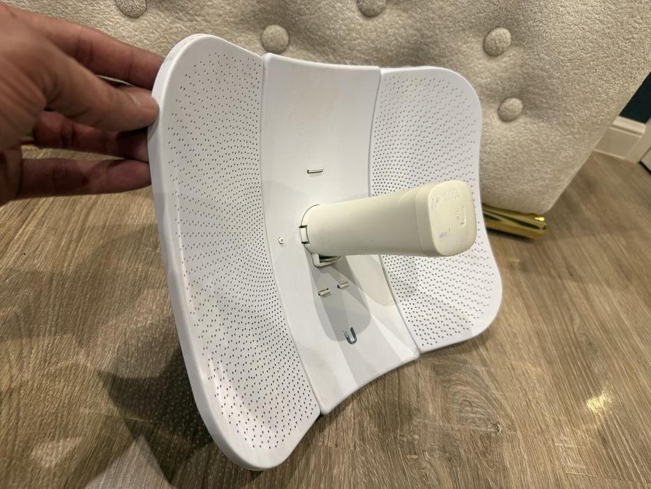 * U WiFi точка доступа не дорого!