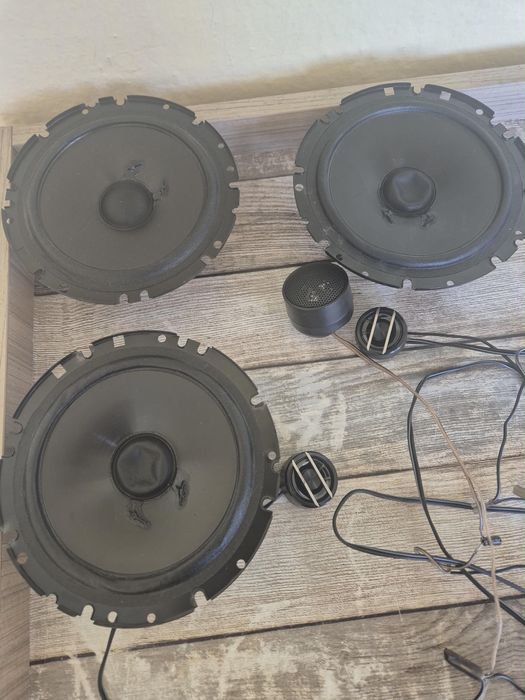 Авто говорители Pioneer TS-G170C – 17см (300W)
