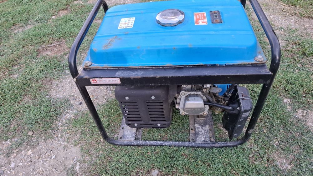 Генератор агрегат за ток