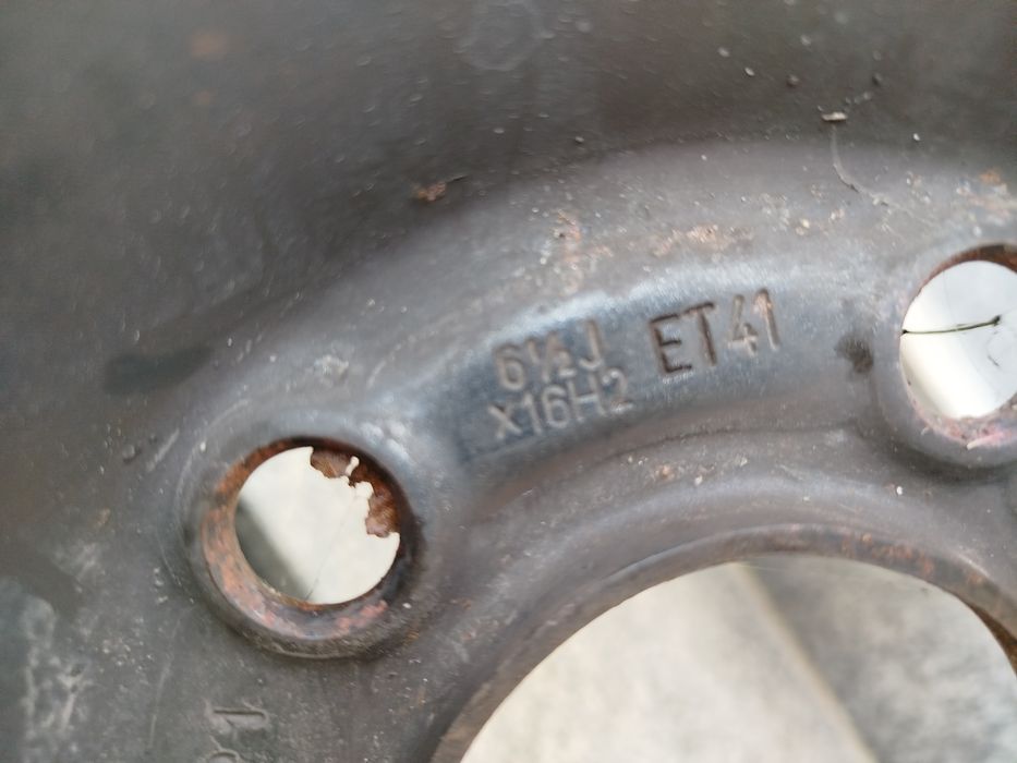 ROTI tabla 16 " Opel  Vectra Zafira...