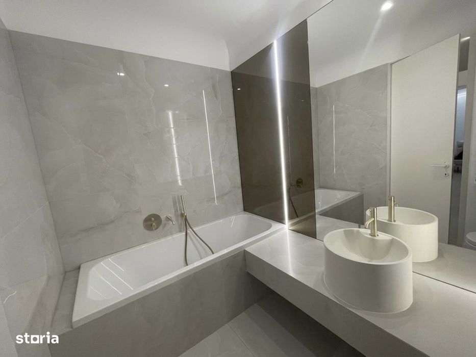 Apartament 2 camere | Cortina North | Pipera | Tur Video Disponibil
