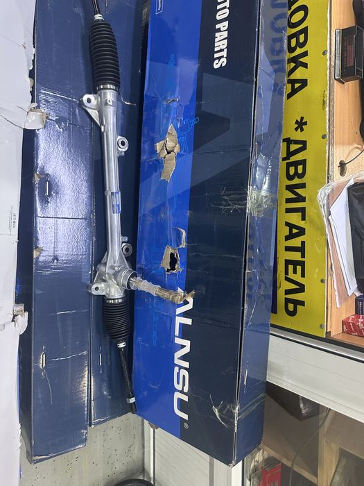 Хундай Элантра рулевая рейка электроный фирмы ALNSU