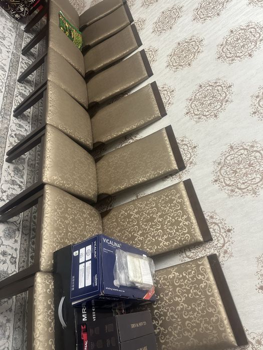 8 дана орындық