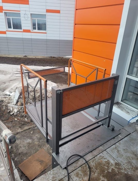 Подъёмник для инвалидов