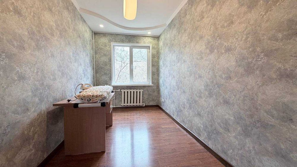 4-х комнатная квартира ул. Садык Азимова ID: 5235