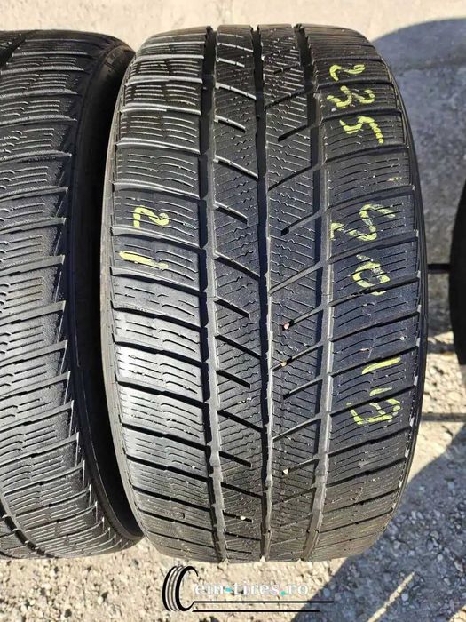 SET 2 Anvelope Iarna 235/40 R19 BARUM Polaris 5 96V