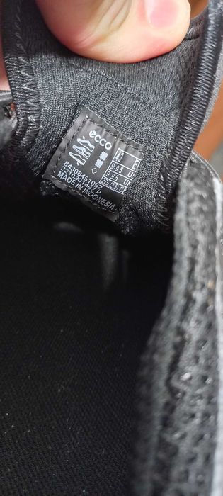 Adidasi barbati Ecco goretex 43