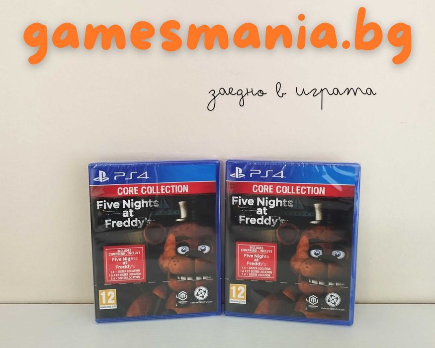 [ps4] Супер Цена! Assetto Corsa: Competizione / чисто НОВИ