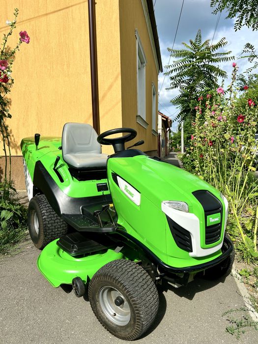 Tractoras de tuns iarba Viking 724cc Briggs&Stratton V2 Profesional Oh