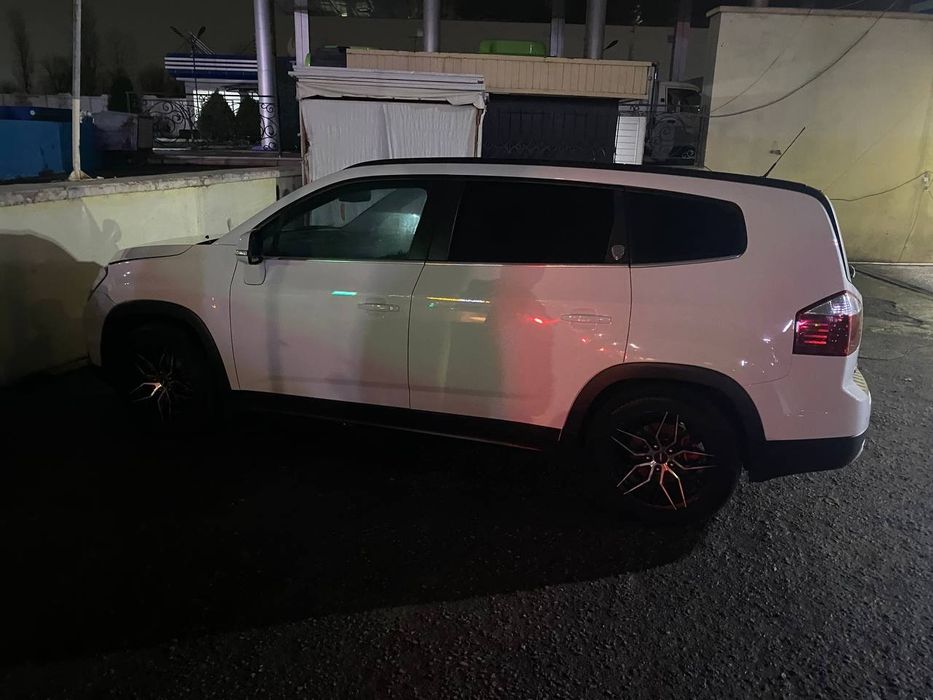 Chevrolet orlando