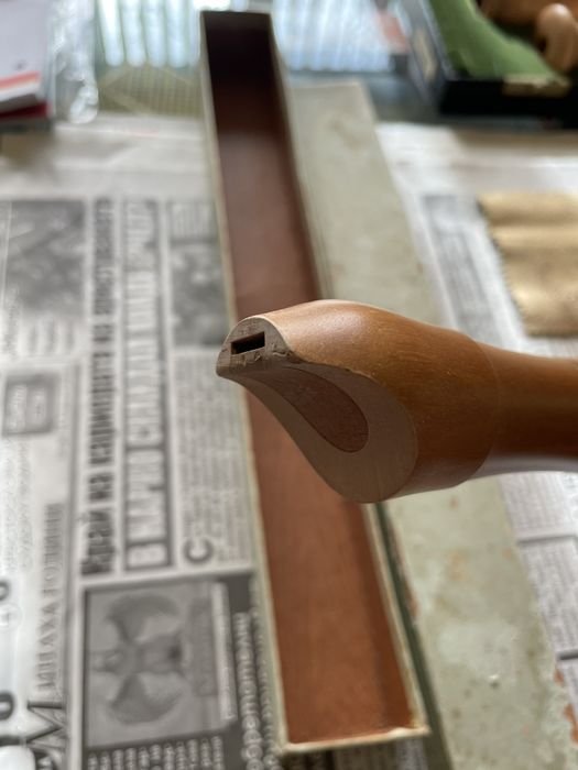 Блокфлейта сопран Mollenhauer