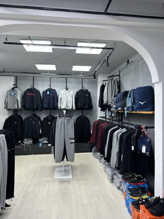 Продам готовый проект под магазин одежды.