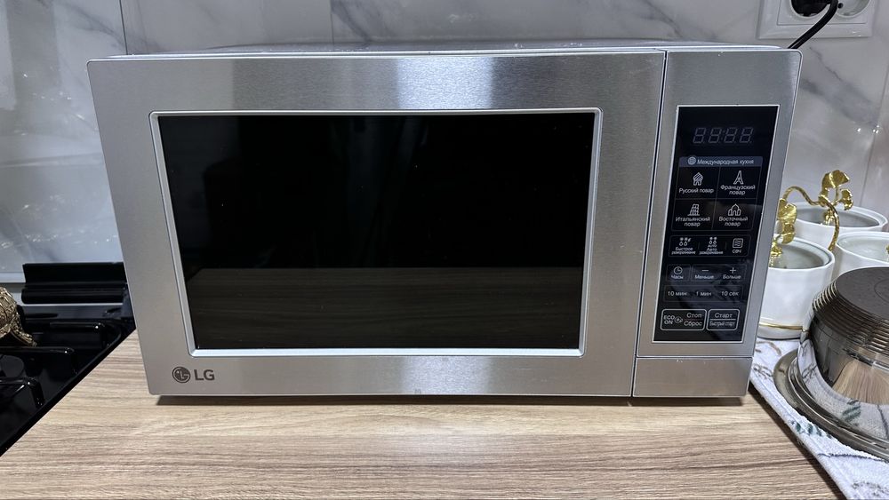 Микроволновая печь