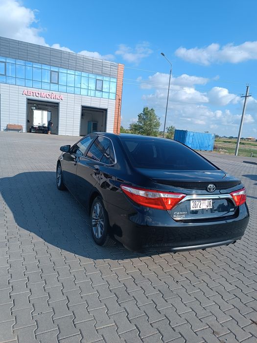 Тойота Камри 55 Американец