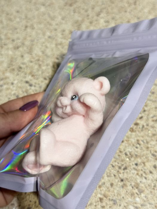 Мыло ручной работы