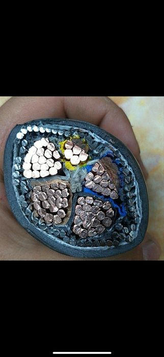 Кабел Ввгнг 5*95