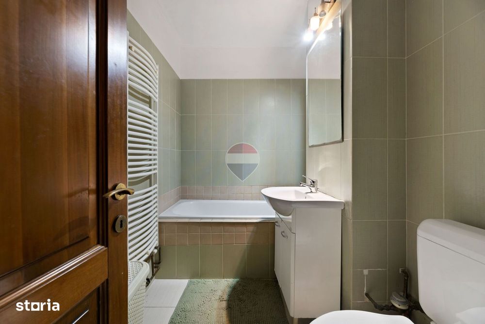 Apartament cu 3 camere Alfa