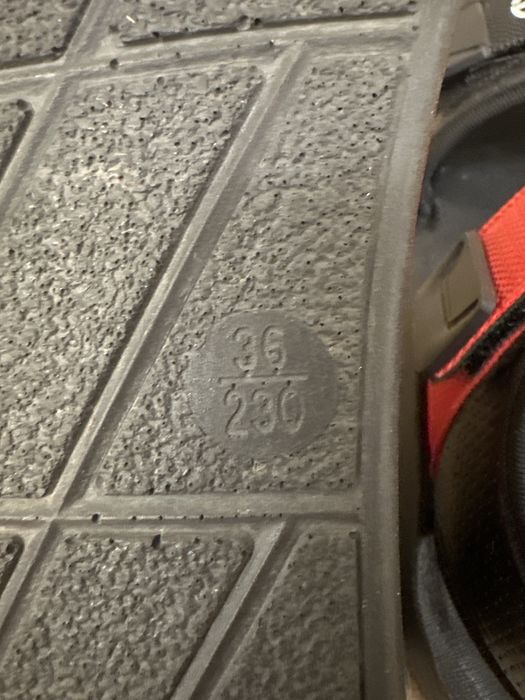 Летняя обувь. Сандалии. 36 размер.