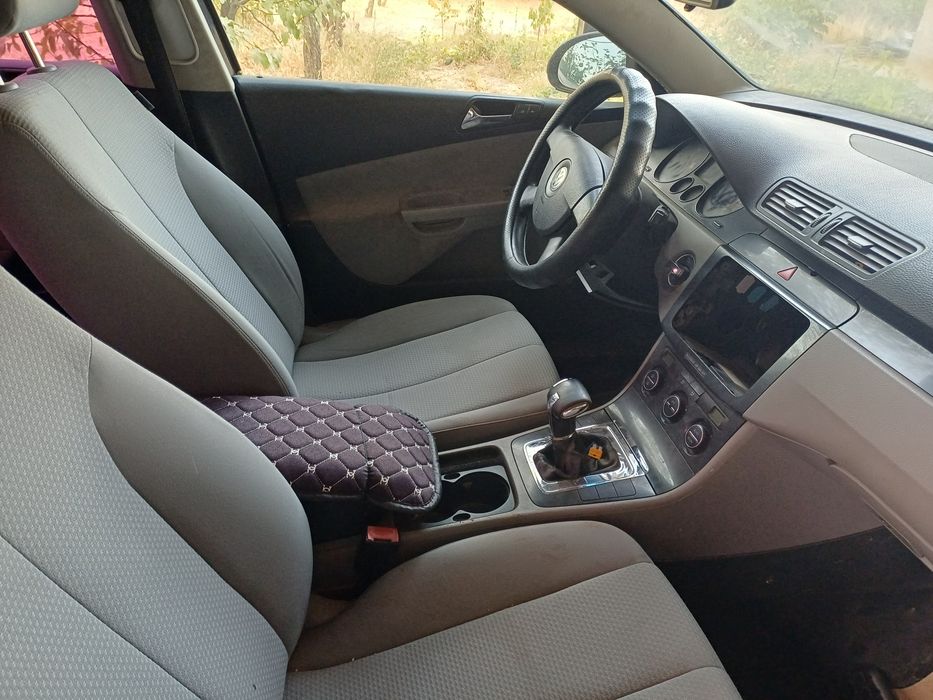 Пассат Б6 на запчасти