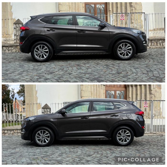 HYUNDAI Tucson 2016 — imagine 5