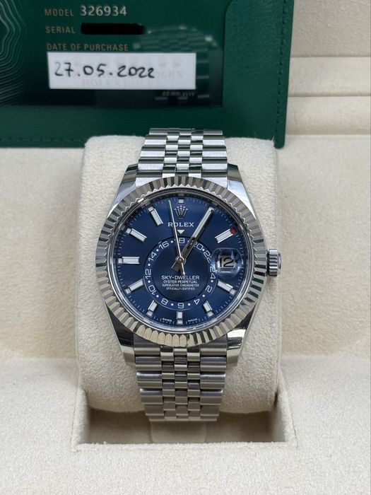 Ceas Rolex Sky Dweller
