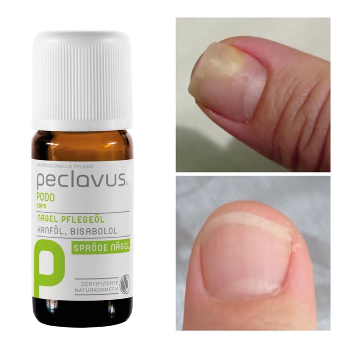 Масло за нокти peclavus