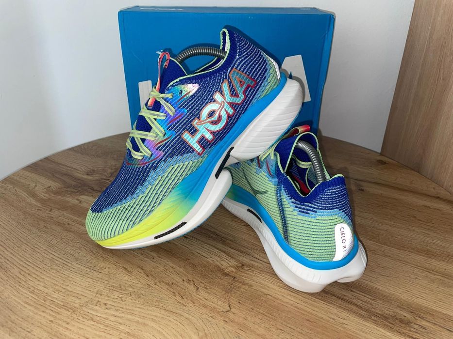 Incaltaminte alergare HOKA cielo x1 nr 43 1/3