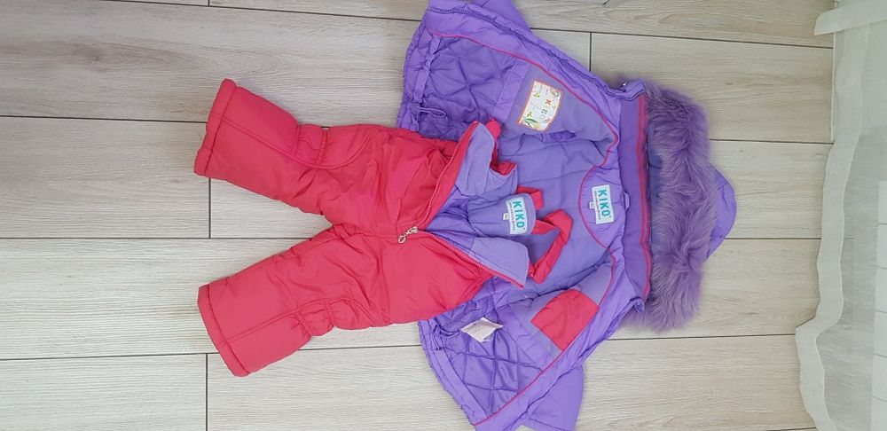 Зимний комбенизон