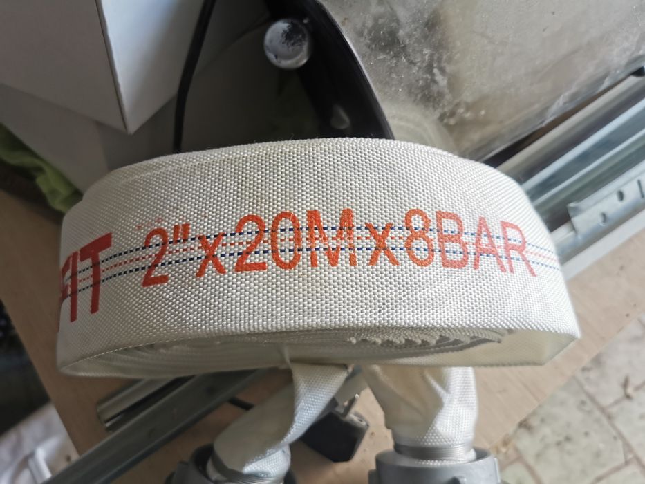 Пожерникарски маекучи нови и запазени почти нови били са в хотел