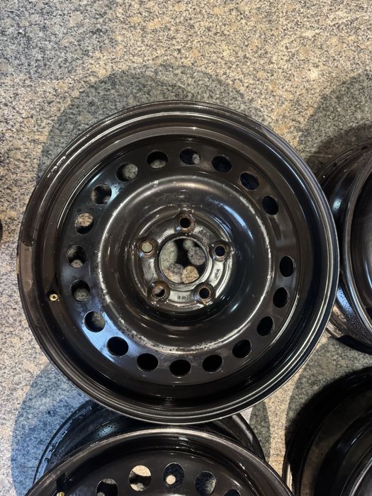 Jante R16 Tabla/Otel 5x114.3 Hyundai i30 Kona Kia Ceed